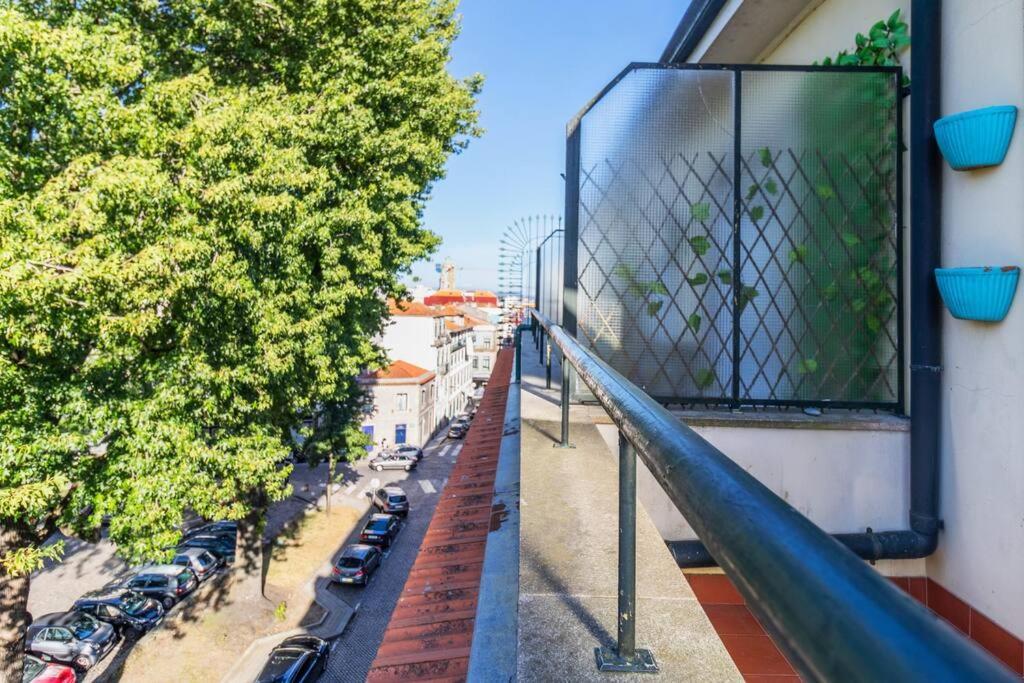 Casa Da Praca In The Center Of Porto - Guestspa Esterno foto